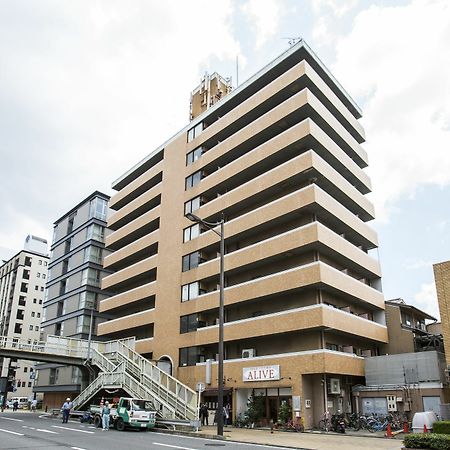 Ookini Hotels Karasuma Gojo Apartment Kioto Zewnętrze zdjęcie