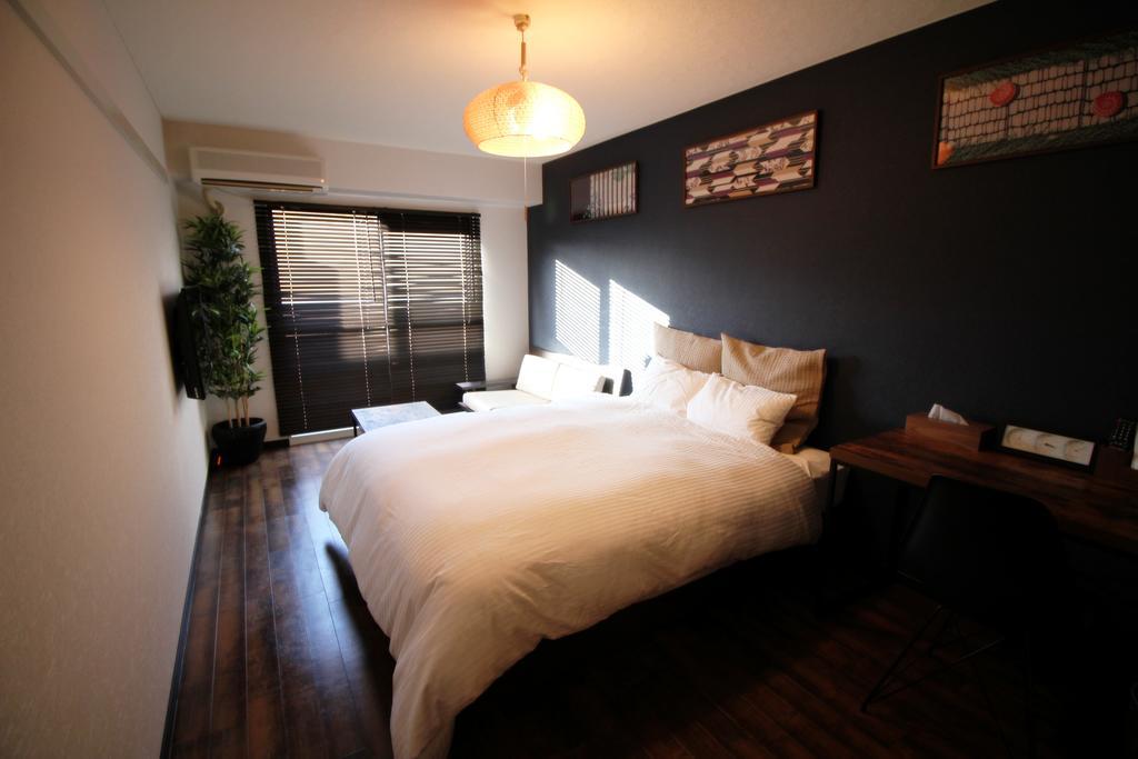 Ookini Hotels Karasuma Gojo Apartment Kioto Pokój zdjęcie