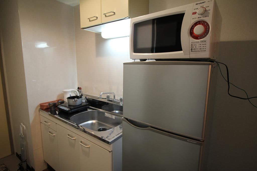 Ookini Hotels Karasuma Gojo Apartment Kioto Pokój zdjęcie