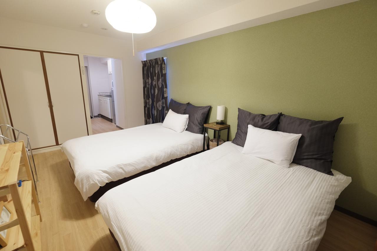 Ookini Hotels Karasuma Gojo Apartment Kioto Zewnętrze zdjęcie