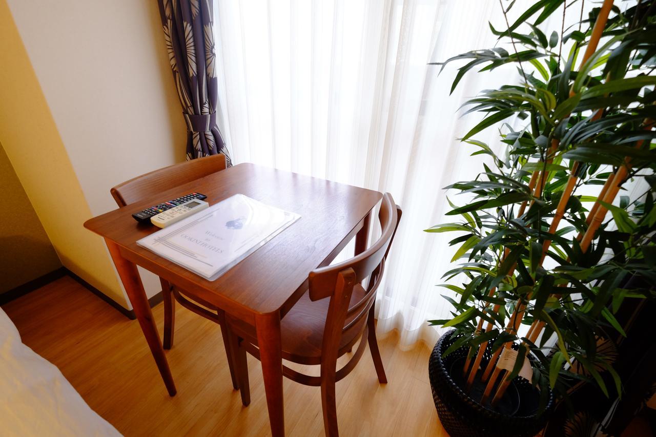 Ookini Hotels Karasuma Gojo Apartment Kioto Zewnętrze zdjęcie