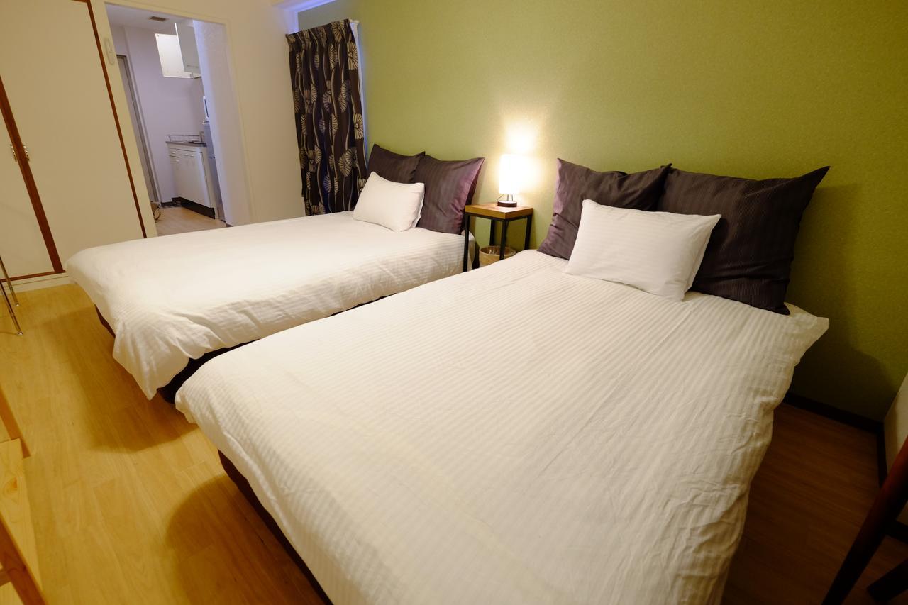 Ookini Hotels Karasuma Gojo Apartment Kioto Zewnętrze zdjęcie