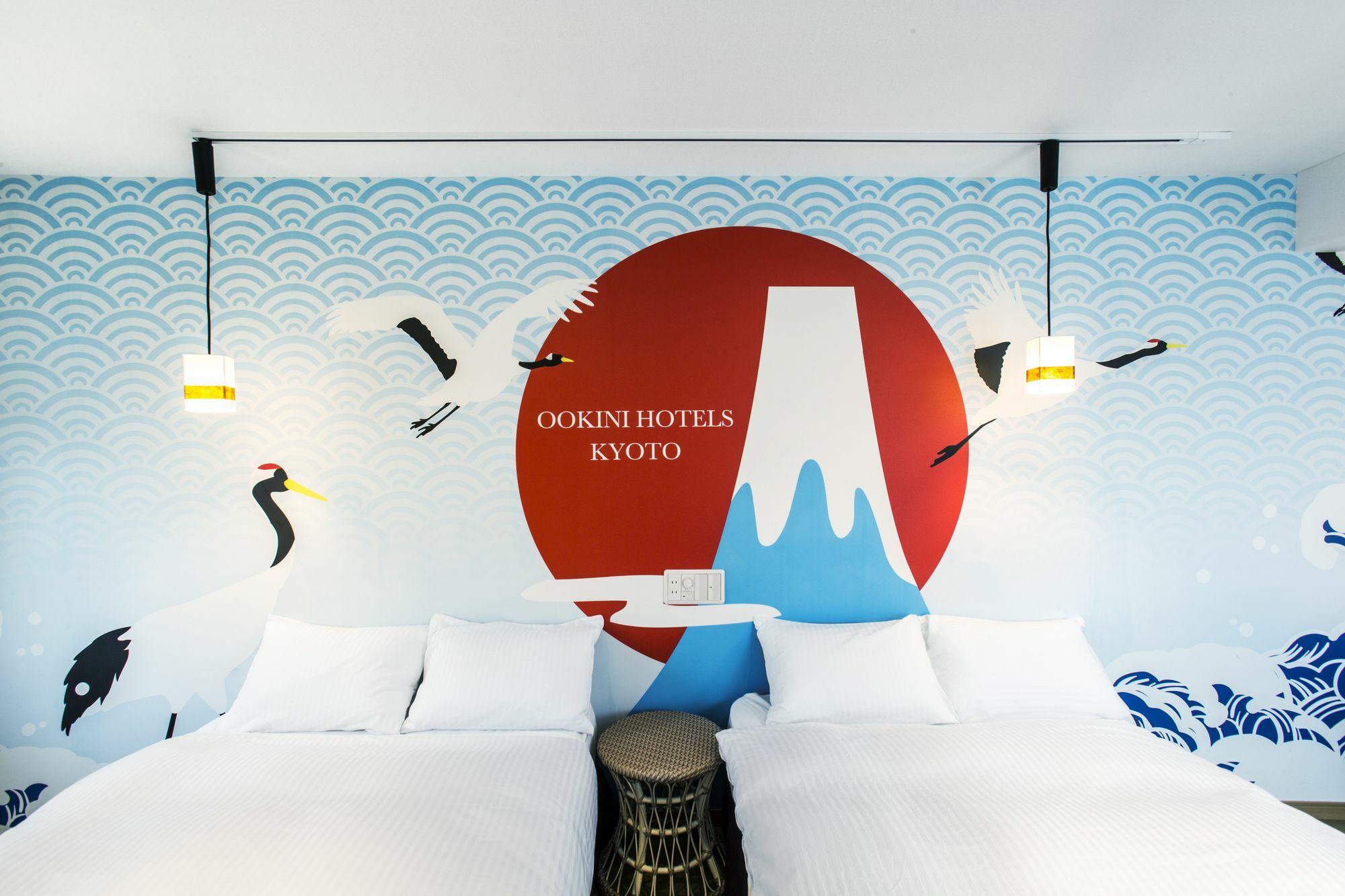 Ookini Hotels Karasuma Gojo Apartment Kioto Zewnętrze zdjęcie