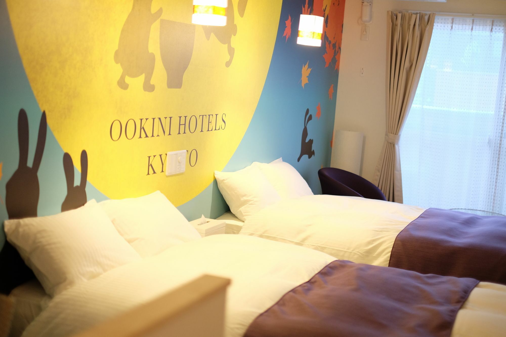 Ookini Hotels Karasuma Gojo Apartment Kioto Zewnętrze zdjęcie