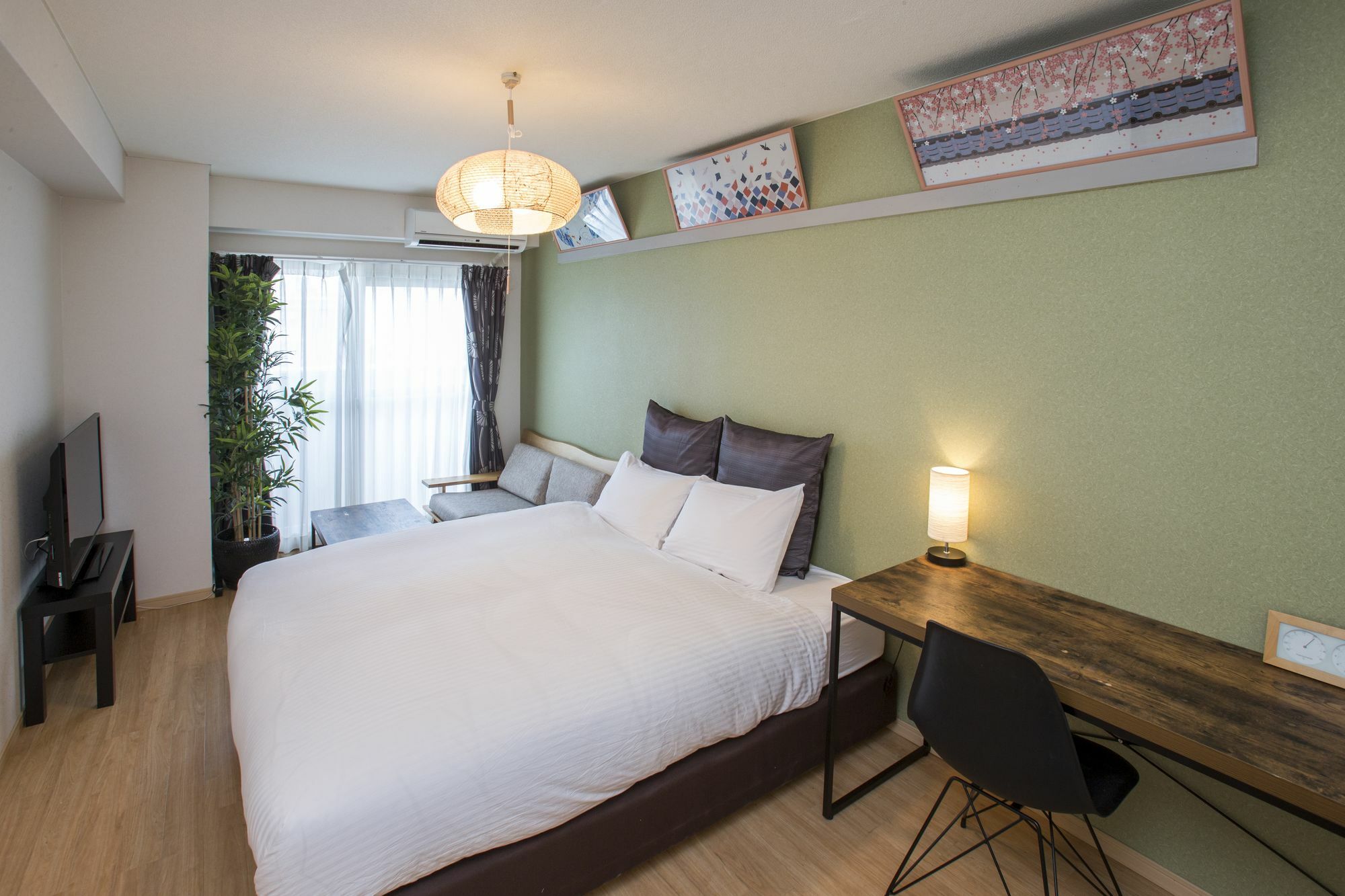 Ookini Hotels Karasuma Gojo Apartment Kioto Zewnętrze zdjęcie