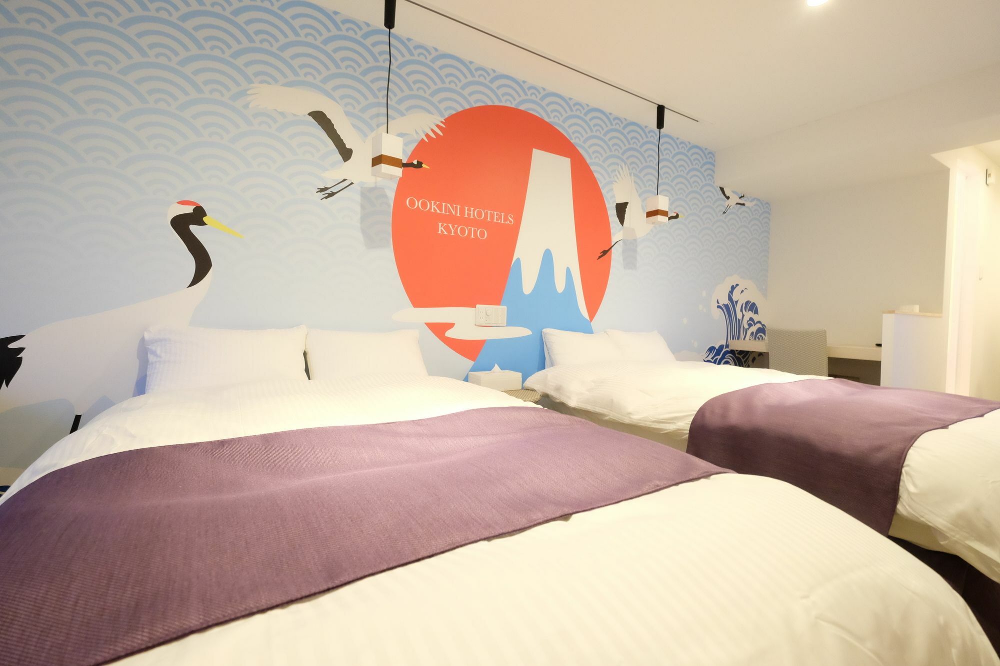 Ookini Hotels Karasuma Gojo Apartment Kioto Zewnętrze zdjęcie