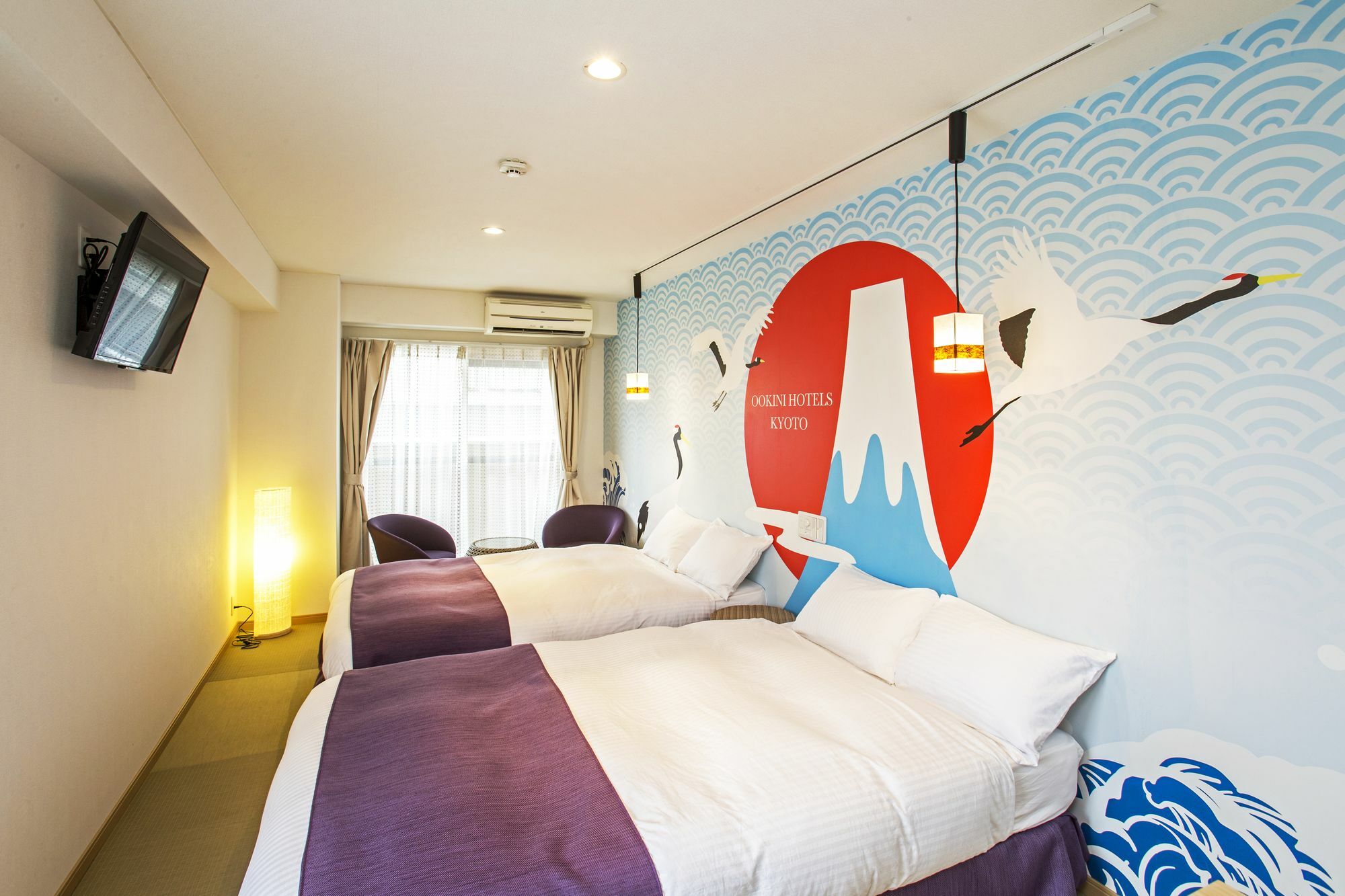 Ookini Hotels Karasuma Gojo Apartment Kioto Zewnętrze zdjęcie