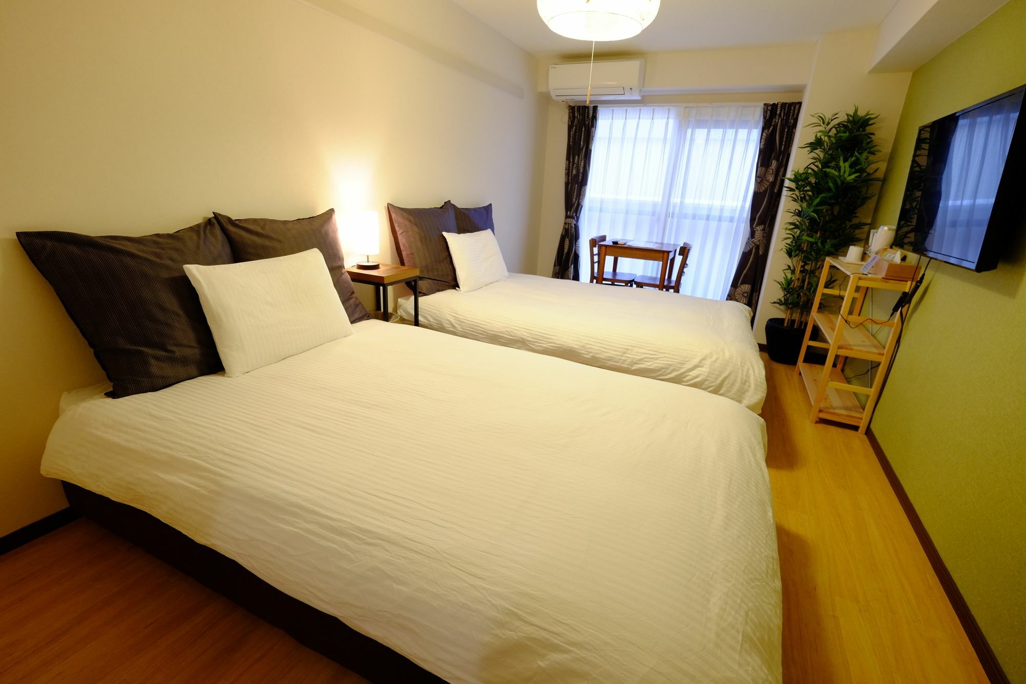 Ookini Hotels Karasuma Gojo Apartment Kioto Zewnętrze zdjęcie